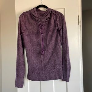 Moving Comfort Seamless Top - Small